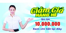 KHUYẾN MẠI KHỦNG LÊN TỚI 10.000.000 VNĐ
